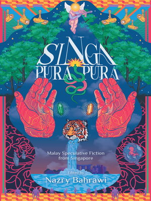 cover image of Singa-Pura-Pura
